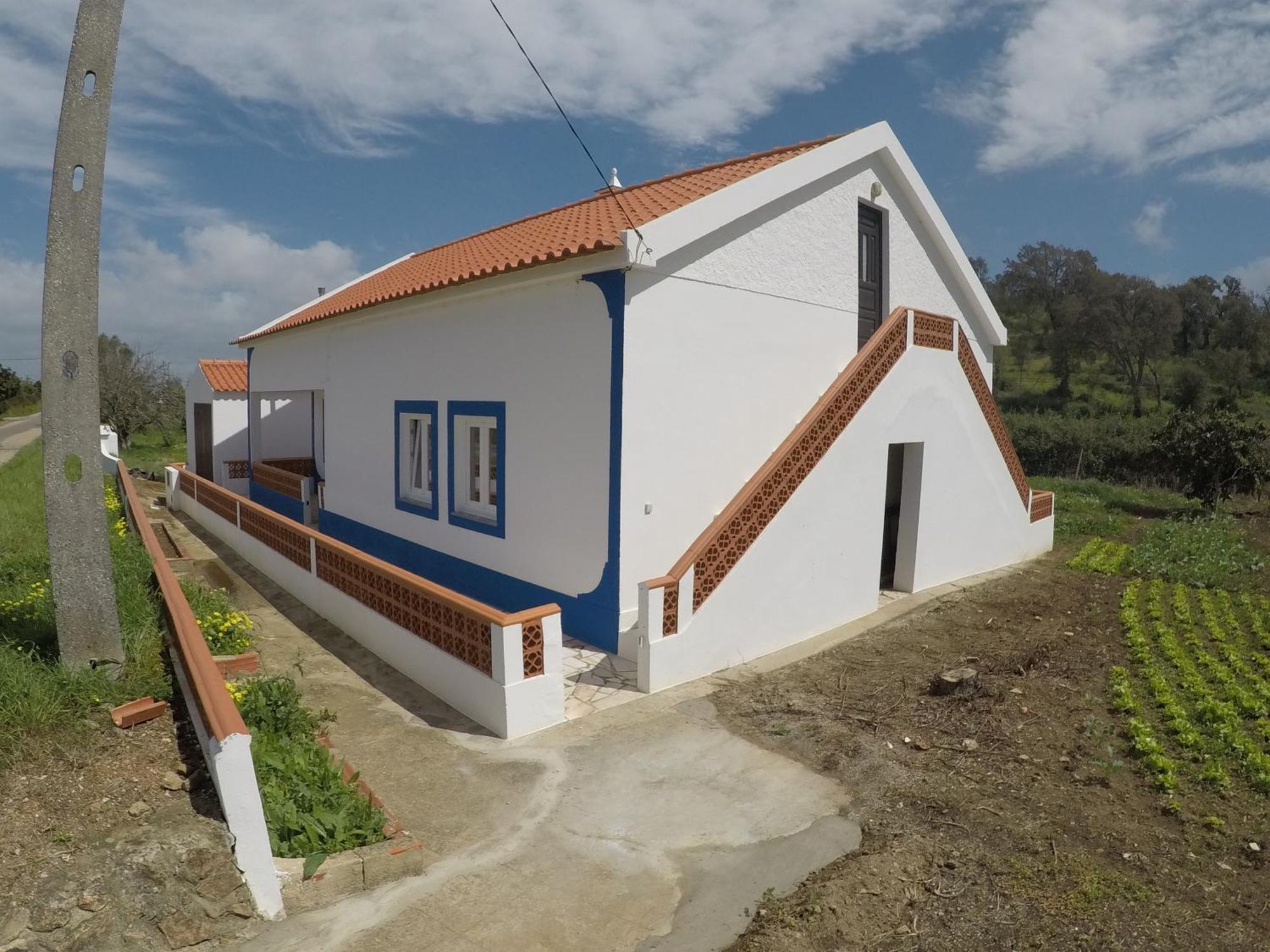 Vila Casa Do Henrique São Luis Exteriér fotografie