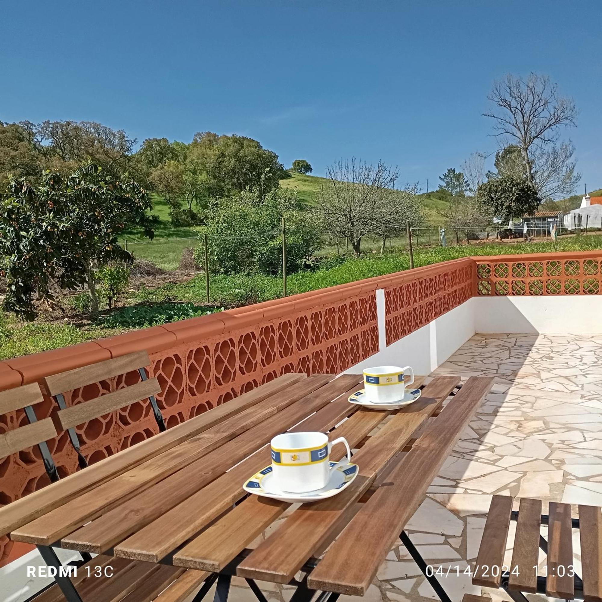 Vila Casa Do Henrique São Luis Exteriér fotografie