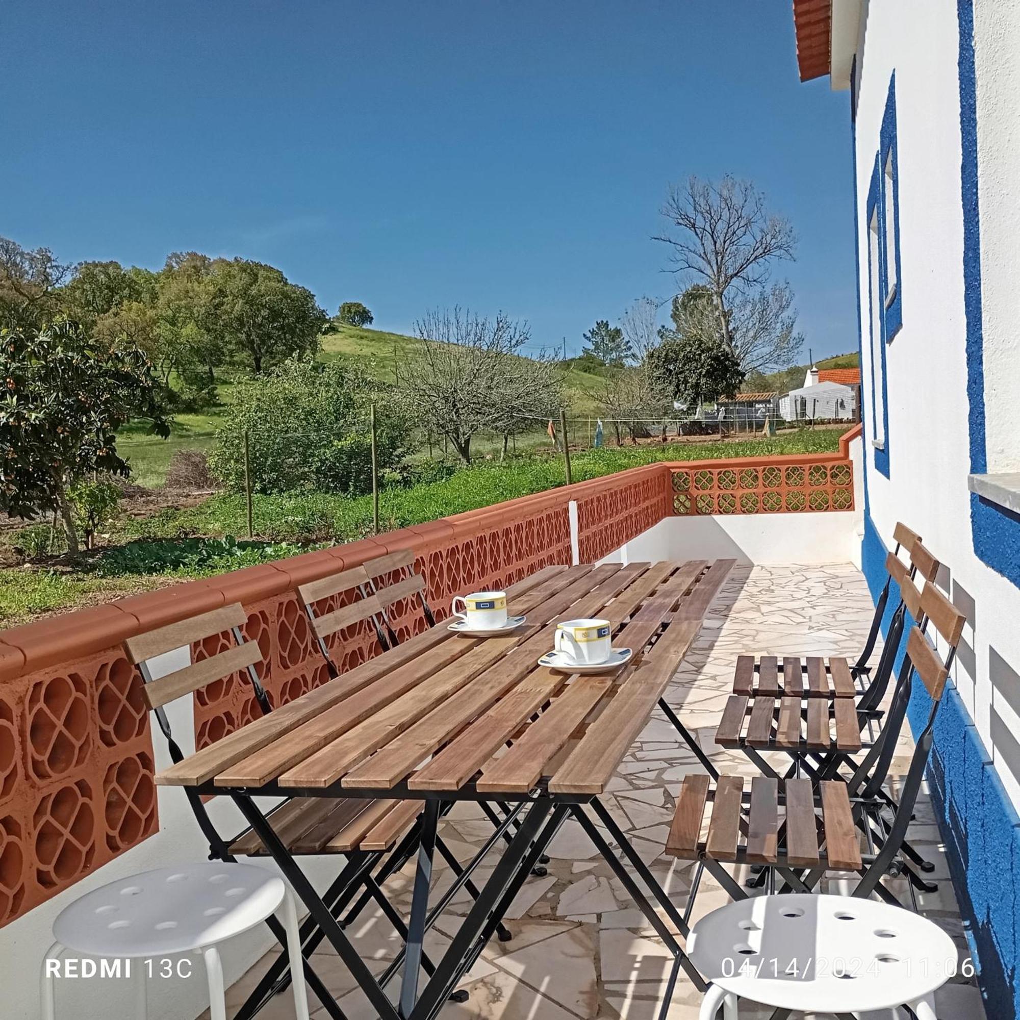 Vila Casa Do Henrique São Luis Exteriér fotografie